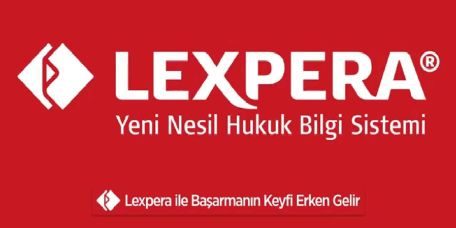 Lexpera: Yeni Nesil Hukuk Bilgi Sistemi